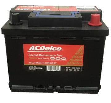 ACDelco AGM Start/Stop - S60L2AGM