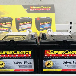 SUV, Motorcycle & 4×4 Batteries