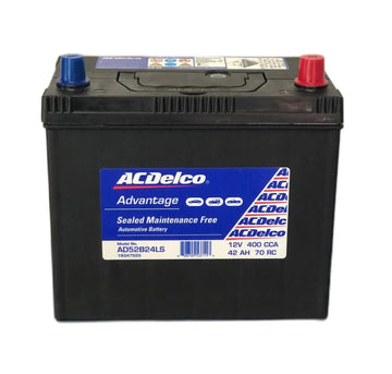 ACDelco Advantage Battery - AD52B24LS