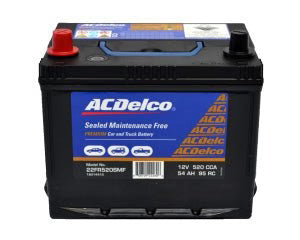 ACDelco Battery - 22FR520SMF