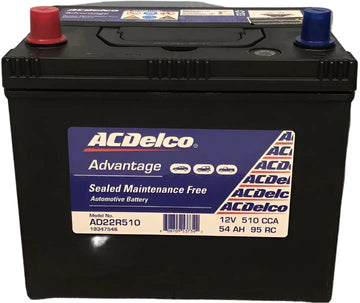 ACDelco Advantage Battery - AD22R510