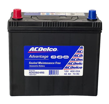 ACDelco Advantage Battery - AD52B24RS