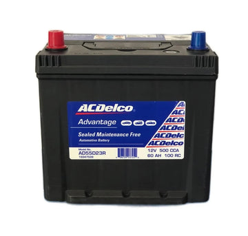 ACDelco Advantage Battery - AD55D23R