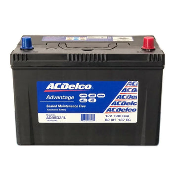 ACDelco Advantage Battery - AD95D31L