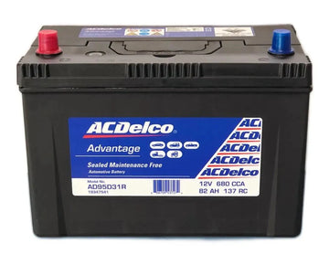 ACDelco Advantage Battery - AD95D31R