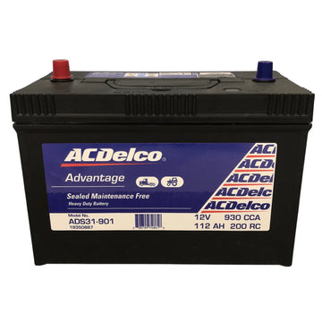 ACDelco Advantage Battery - ADS31-901
