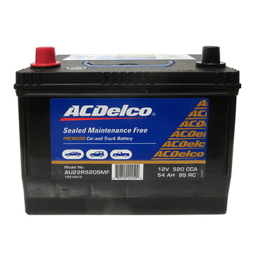 ACDelco Battery - AU22R520SMF