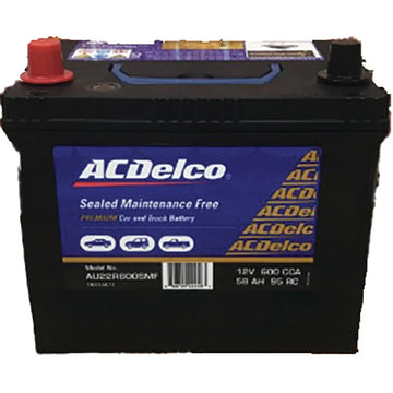 ACDelco SMF Battery - AU22R600SMF