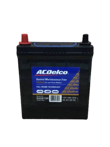 ACDelco Battery - S42B19R