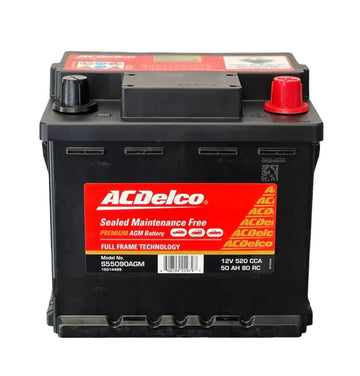 ACDelco AGM Start/Stop - S55090AGM