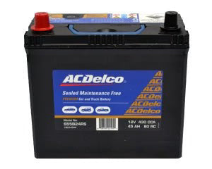 ACDelco Battery - S55B24RS