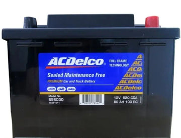 ACDelco Battery - S56030