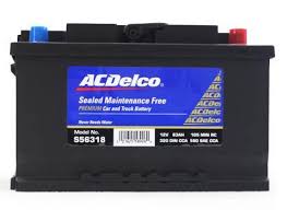 ACDelco Battery - S56318