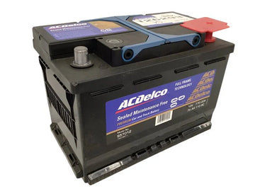 ACDelco Battery - S57012