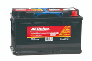 ACDelco AGM Start/Stop - S58090AGM