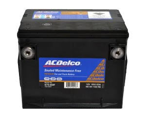 ACDelco Battery - S75-6MF