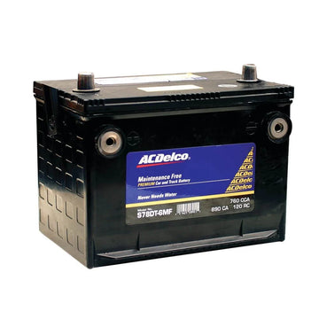 ACDelco Battery - S78DT-6MF