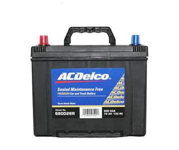 ACDelco SMF Battery - S80D26R