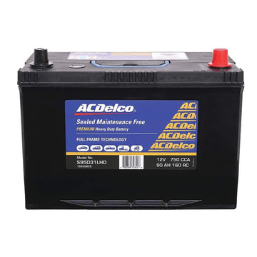 ACDelco SMF Battery - S95D31LHD