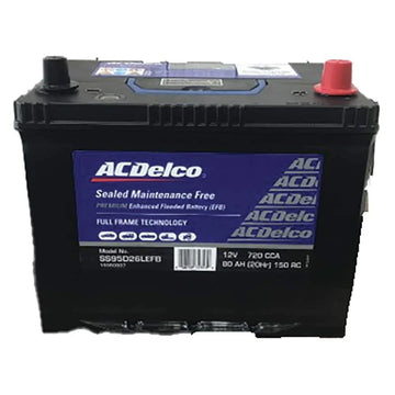 ACDelco Enhanced Flooded Battery - SS95D26LEFB