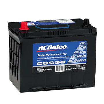ACDelco Enhanced Flooded Battery - SS95D26REFB