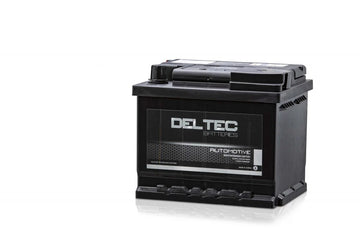 Deltec Automotive Battery - DEL-N44