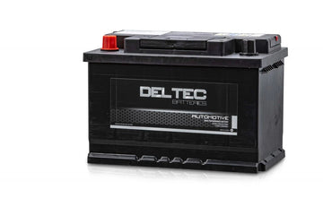 Deltec Automotive Battery - DEL-N66HR