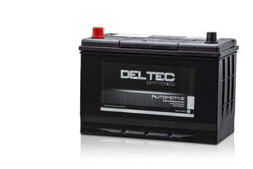 Deltec Automotive Battery - DEL-N70ZZ