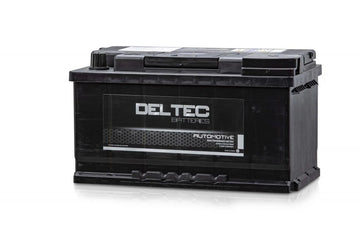 Deltec Automotive Battery - DEL-N77