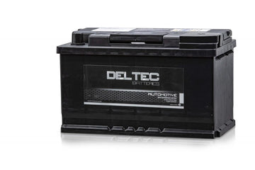 Deltec Automotive Battery - DEL-N77H