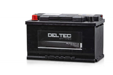 Deltec Automotive Battery - DEL-N77HR