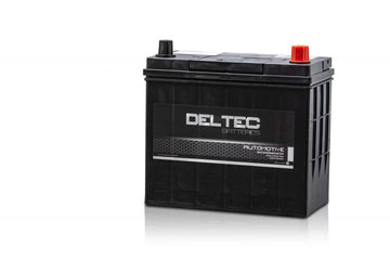 Deltec Automotive Battery - DEL-NS60LS