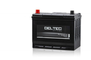 Deltec Automotive Battery - DEL-NS70