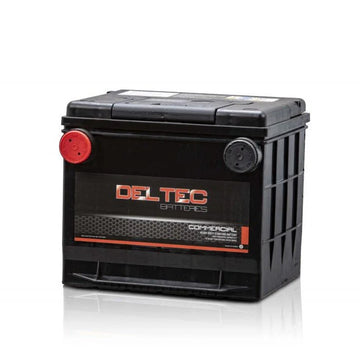 Deltec Commercial Battery - DEL-70ST (Side Terminal)