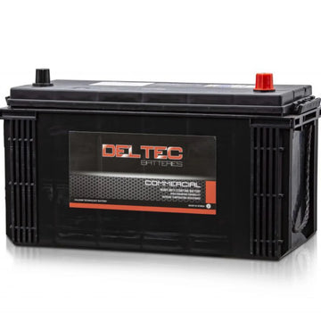 Deltec Commercial Battery - DEL-N100L