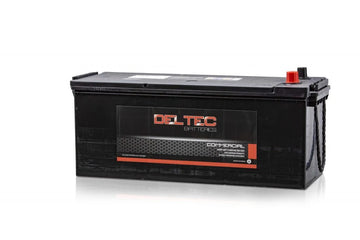 Deltec Commercial Battery - DEL-N120EU