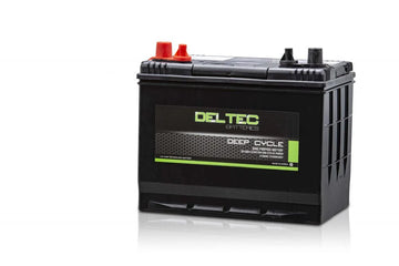 Deltec Deep Cycle Battery - DEL-D24