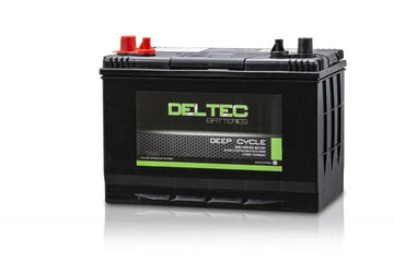 Deltec Deep Cycle Battery - DEL-D27