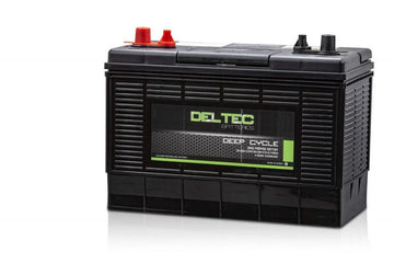 Deltec Deep Cycle Battery - DEL-D31