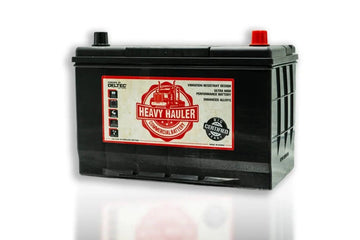 Deltec Heavy Hauler Commercial Battery - DEL-BGZZL
