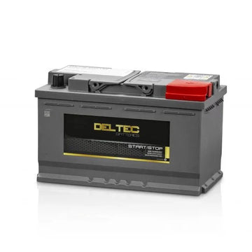 Deltec Start-Stop Battery - DEL-AGMN77H