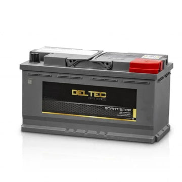 Deltec Start-Stop Battery - DEL-AGMN88H