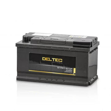 Deltec Start-Stop Battery - DEL-EFBN77