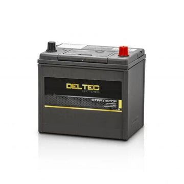Deltec Start-Stop Battery - DEL-EFBQ85