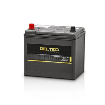 Deltec Start-Stop Battery - DEL-EFBQ85R