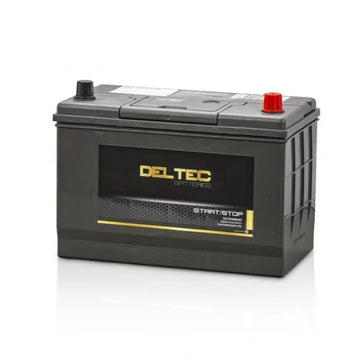 Deltec Start-Stop Battery - DEL-EFBT110