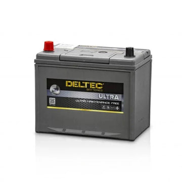 Deltec Ultra Maintenance Free Battery - DEL-UMFD26R