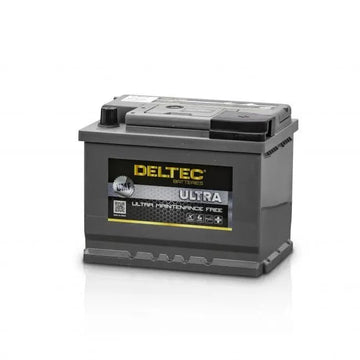 Deltec Ultra Maintenance Free Battery - DEL-UMFN55H