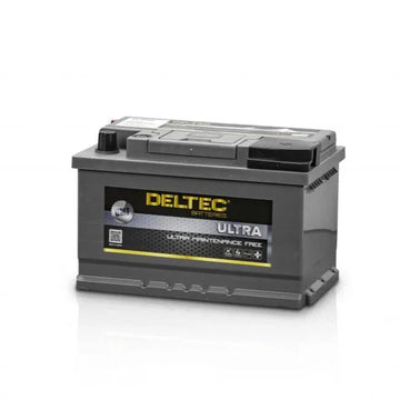 Deltec Ultra Maintenance Free Battery - DEL-UMFN66
