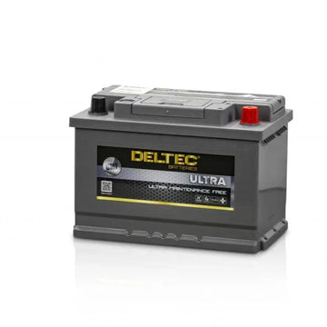 Deltec Ultra Maintenance Free Battery - DEL-UMFN66H